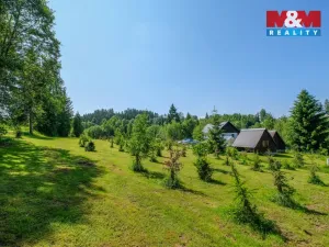 Prodej pozemku pro bydlení, Nový Hrádek - Rzy, 1267 m2