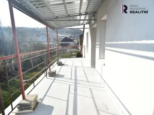 Pronájem bytu 3+1, Zlín - Příluky, Pod Mlýnem, 77 m2