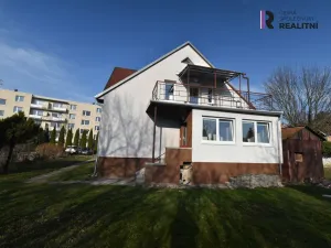 Pronájem bytu 3+1, Zlín - Příluky, Pod Mlýnem, 77 m2