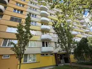 Pronájem bytu 2+kk, České Budějovice, J. Opletala, 38 m2