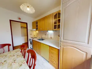 Pronájem bytu 2+1, Ledeč nad Sázavou, Jaroslava Haška, 56 m2