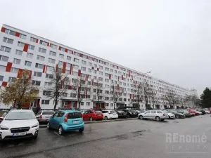 Pronájem bytu 3+1, Praha - Petrovice, Frostova, 78 m2