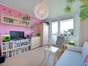 Prodej bytu 1+1, Olomouc, Heyrovského, 32 m2
