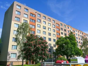 Prodej bytu 1+1, Olomouc, Heyrovského, 32 m2