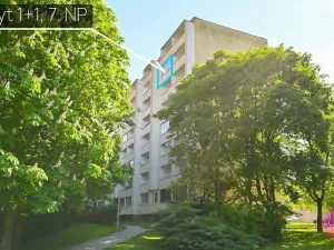 Prodej bytu 1+1, Olomouc, Heyrovského, 32 m2