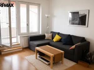 Pronájem bytu 2+kk, Praha - Stodůlky, Petržílkova, 53 m2