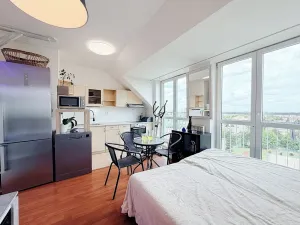 Prodej bytu 2+kk, Praha - Letňany, Tupolevova, 38 m2