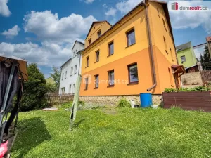 Pronájem bytu 1+1, Děčín - Děčín III-Staré Město, Litoměřická, 33 m2