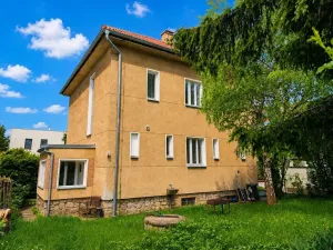 Pronájem rodinného domu, Praha - Stodůlky, K Fialce, 250 m2