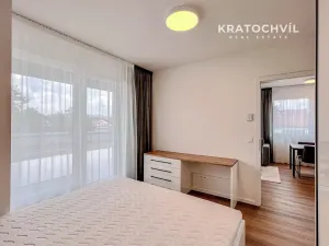 Pronájem bytu 3+kk, Praha - Michle, U plynárny, 102 m2