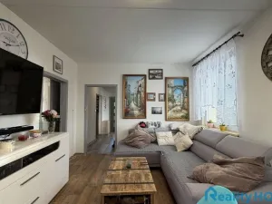 Prodej bytu 4+1, Týn nad Vltavou, Hlinecká, 71 m2