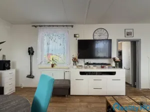Prodej bytu 4+1, Týn nad Vltavou, Hlinecká, 71 m2