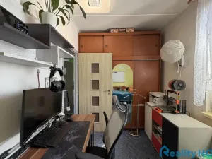 Prodej bytu 4+1, Týn nad Vltavou, Hlinecká, 71 m2