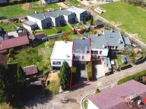 Prodej rodinného domu, Velké Losiny, Komenského, 169 m2