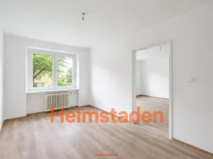 Pronájem bytu 3+1, Havířov - Šumbark, Klimšova, 69 m2
