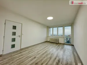 Pronájem bytu 2+1, Ústí nad Labem - Severní Terasa, Oblá, 60 m2