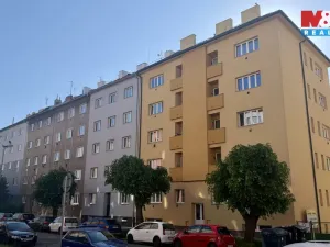 Pronájem bytu 1+kk, Olomouc - Hodolany, Zeyerova, 20 m2