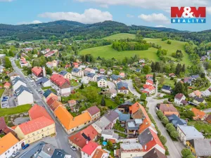Prodej ubytování, Kašperské Hory, Besední, 240 m2