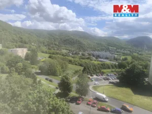 Pronájem bytu 1+1, Ústí nad Labem, Peškova, 37 m2