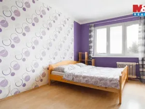 Prodej bytu 2+1, Chomutov, Beethovenova, 50 m2
