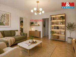 Pronájem bytu 3+1, Havlíčkův Brod, P. F. Ledvinky, 68 m2