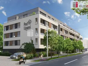 Pronájem bytu 1+kk, Pardubice - Bílé Předměstí, Štrossova, 41 m2