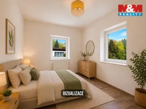 Prodej rodinného domu, Nový Bor - Arnultovice, Myslbekova, 280 m2
