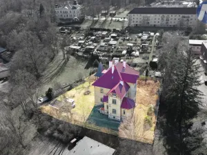 Prodej vily, Holoubkov, 812 m2