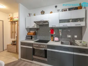 Prodej bytu 2+kk, Tachov, Na Třešňovce, 37 m2