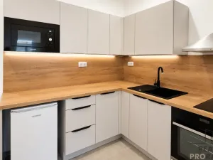Pronájem bytu 1+kk, Praha - Žižkov, Milíčova, 34 m2