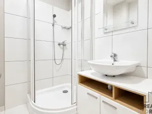 Pronájem bytu 1+kk, Praha - Žižkov, Milíčova, 34 m2