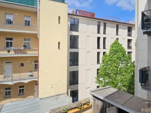 Pronájem bytu 1+kk, Praha - Žižkov, Milíčova, 34 m2