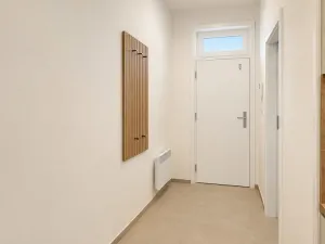 Pronájem bytu 1+kk, Praha - Žižkov, Milíčova, 34 m2