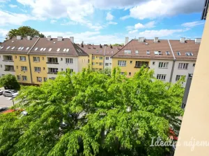 Pronájem bytu 2+1, Brno, bratří Žůrků, 54 m2