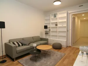 Pronájem bytu 2+kk, Praha - Kamýk, Kramperova, 64 m2