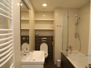 Pronájem bytu 2+kk, Praha - Kamýk, Kramperova, 64 m2
