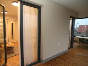 Pronájem bytu 2+kk, Praha - Kamýk, Kramperova, 64 m2