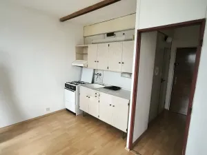 Pronájem bytu 1+1, Chomutov, Jirkovská, 35 m2