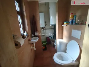 Prodej rodinného domu, Oslov, 60 m2