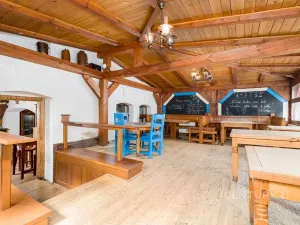 Pronájem restaurace, Ústí nad Labem, Palachova, 163 m2