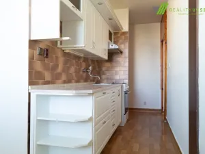 Pronájem bytu 2+1, Hodonín, Brandlova, 60 m2