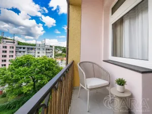 Prodej bytu 2+1, Praha - Košíře, Pod školou, 47 m2
