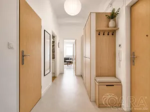 Prodej bytu 2+1, Praha - Košíře, Pod školou, 47 m2