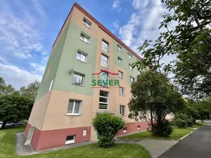Pronájem bytu 2+1, Most, Zdeňka Fibicha, 56 m2