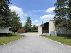 Prodej obchodního prostoru, Ševětín, Vlkovská, 351 m2