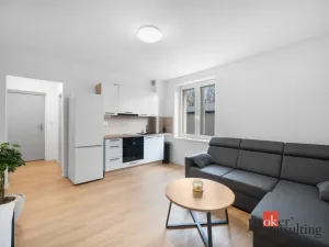 Pronájem bytu 2+kk, Ostrava - Mariánské Hory, Cottonové, 37 m2