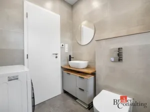 Pronájem bytu 2+kk, Ostrava - Mariánské Hory, Cottonové, 37 m2