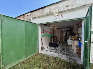 Prodej garáže, Kadaň, 19 m2