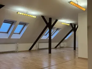 Pronájem kanceláře, Plzeň - Východní Předměstí, Houškova, 136 m2