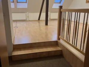 Pronájem kanceláře, Plzeň - Východní Předměstí, Houškova, 136 m2